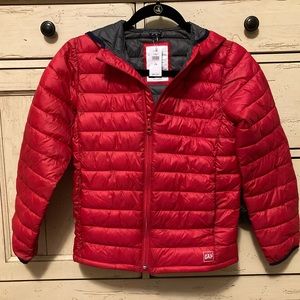 Gap Lightweight Puffer Jacket